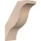 Ekena Millwork 5 1/2"W x 12"D x 16"H Funston Smooth Knee Brace, Douglas Fir BRC06X12X16FST00SDF - alternate 1
